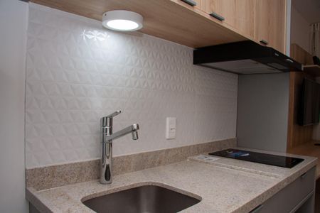 Apartamento para alugar com 25m², 1 quarto e sem vagaStudio