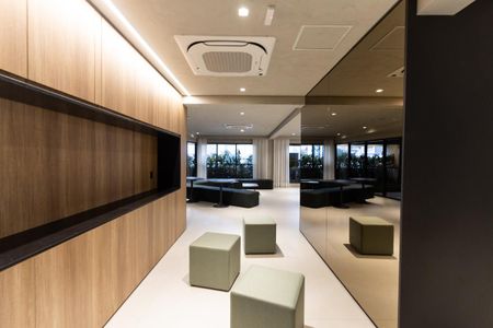 Apartamento para alugar com 25m², 1 quarto e sem vagaÁrea Comum