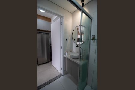 Apartamento à venda com 25m², 1 quarto e sem vagaBanheiro