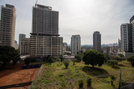 Apartamento à venda com 25m², 1 quarto e sem vagaVista da Varanda