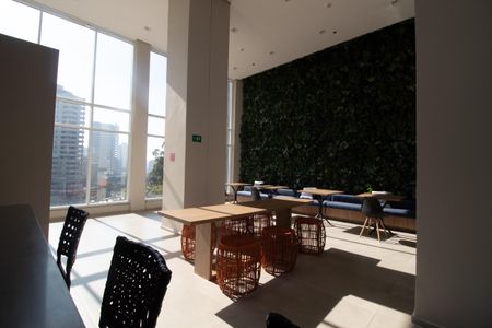 Apartamento à venda com 25m², 1 quarto e sem vagaÁrea comum