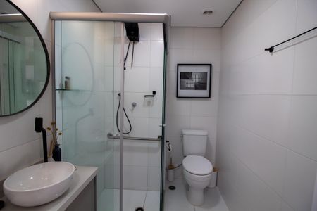 Apartamento à venda com 25m², 1 quarto e sem vagaBanheiro