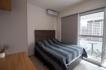 Apartamento à venda com 25m², 1 quarto e sem vagaSala/Quarto