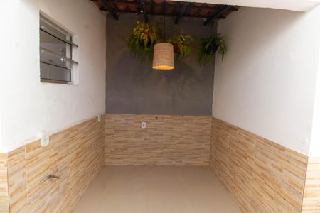 Casa à venda com 135m², 4 quartos e 2 vagas Casa à venda com 135m², 4 quartos e 2 vagasÁrea de Serviço