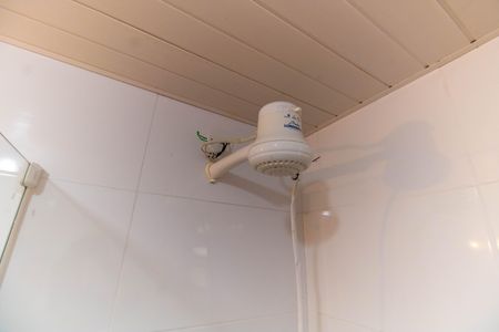 Casa à venda com 135m², 4 quartos e 2 vagas Casa à venda com 135m², 4 quartos e 2 vagasBanheiro da Suíte