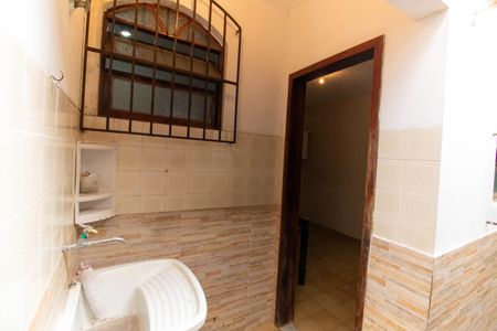 Casa à venda com 135m², 4 quartos e 2 vagas Casa à venda com 135m², 4 quartos e 2 vagasÁrea de Serviço