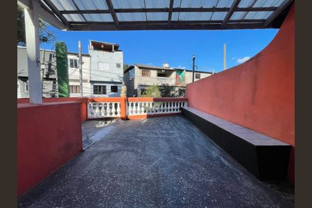 Casa à venda com 150m², 3 quartos e 3 vagasVaranda