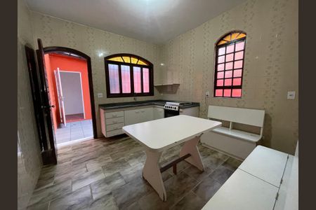 Casa à venda com 150m², 3 quartos e 3 vagasCozinha