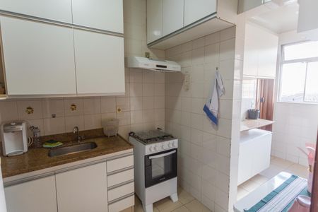 Apartamento à venda com 90m², 3 quartos e 2 vagasCozinha