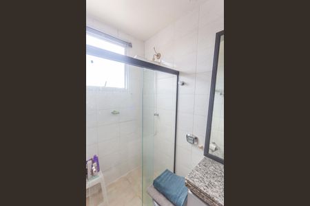 Apartamento à venda com 90m², 3 quartos e 2 vagasBanheiro da Suíte