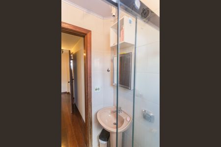 Apartamento à venda com 90m², 3 quartos e 2 vagasBanheiro Social