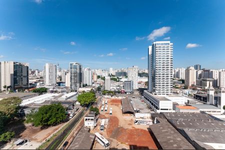 Apartamento à venda com 26m², 1 quarto e sem vagaVaranda Sala/Cozinha