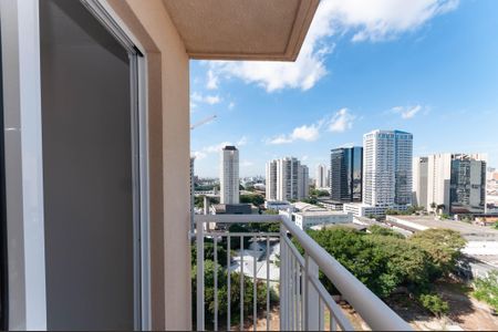 Apartamento à venda com 26m², 1 quarto e sem vagaVaranda Sala/Cozinha