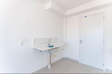 Apartamento à venda com 26m², 1 quarto e sem vagaSala/Cozinha