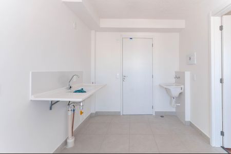 Apartamento à venda com 26m², 1 quarto e sem vagaSala/Cozinha