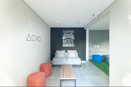Apartamento à venda com 26m², 1 quarto e sem vagaÁrea Comum - Salão de Jogos
