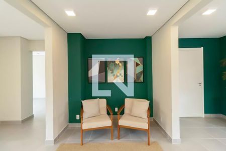 Apartamento à venda com 32m², 2 quartos e sem vagaÁrea comum