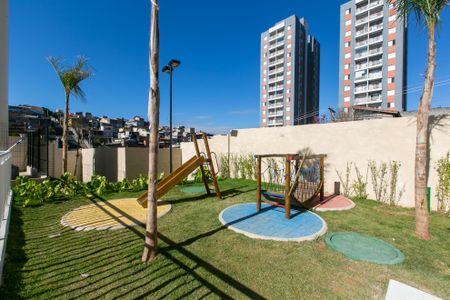 Apartamento à venda com 32m², 2 quartos e sem vagaÁrea comum - Playground