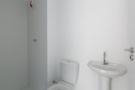 Apartamento à venda com 32m², 2 quartos e sem vagaBanheiro