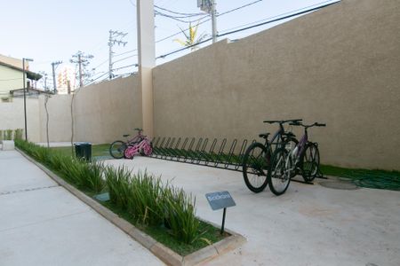 Apartamento à venda com 32m², 2 quartos e sem vagaBicicletário