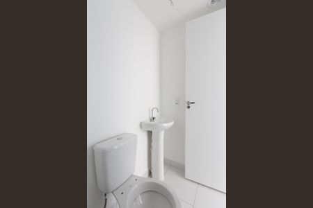 Apartamento à venda com 32m², 2 quartos e sem vagaBanheiro