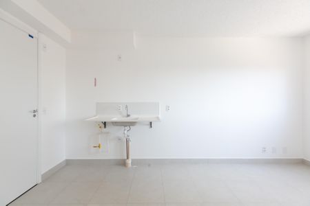 Apartamento à venda com 32m², 2 quartos e sem vagaCozinha