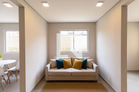 Apartamento à venda com 32m², 2 quartos e sem vagaÁrea comum