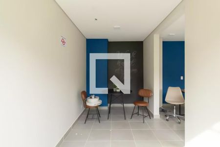 Apartamento à venda com 32m², 2 quartos e sem vagaÁrea de Estudo