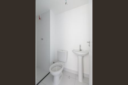 Apartamento à venda com 32m², 2 quartos e sem vagaBanheiro