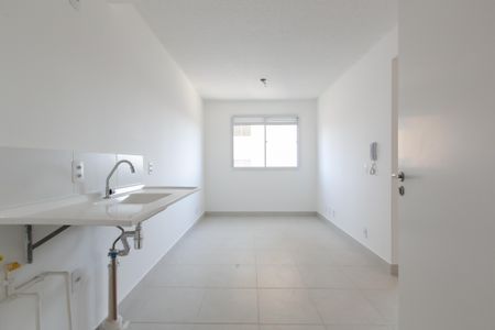 Apartamento à venda com 32m², 2 quartos e sem vagaCozinha