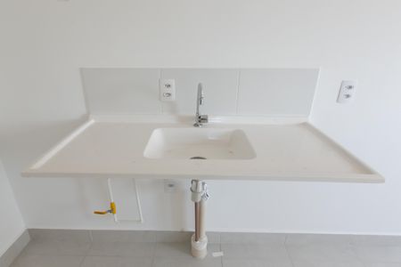 Apartamento à venda com 32m², 2 quartos e sem vagaCozinha - Pia