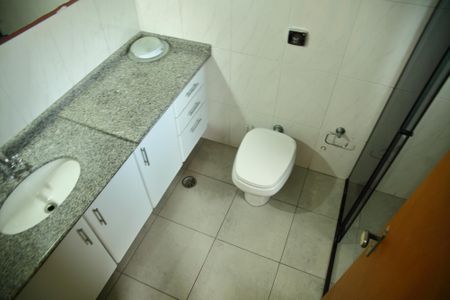 Casa para alugar com 120m², 2 quartos e sem vagaBanheiro Suíte 