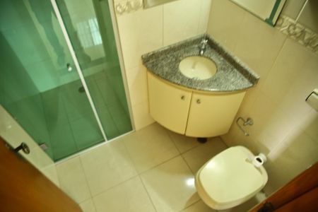 Casa para alugar com 120m², 2 quartos e sem vagaBanheiro Social