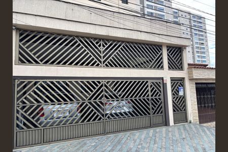 Casa para alugar com 120m², 2 quartos e sem vagaFachada 