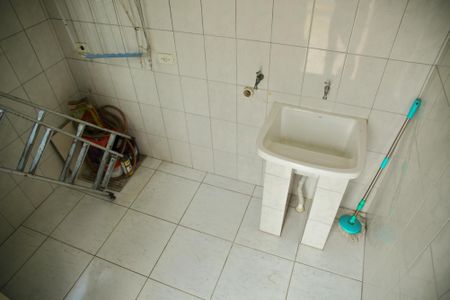 Casa para alugar com 120m², 2 quartos e sem vagaÁrea de Serviço