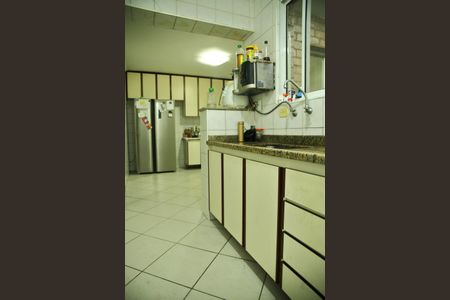 Casa à venda com 120m², 2 quartos e 1 vagaCozinha