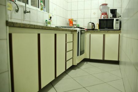 Casa à venda com 120m², 2 quartos e 1 vagaCozinha