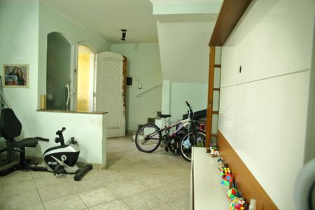 Casa à venda com 120m², 2 quartos e 1 vagaSala