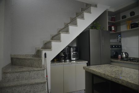 Apartamento à venda com 130m², 2 quartos e 2 vagasCozinha