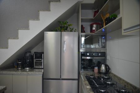 Apartamento à venda com 130m², 2 quartos e 2 vagasCozinha