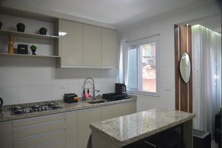 Apartamento à venda com 130m², 2 quartos e 2 vagasCozinha