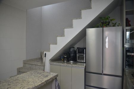 Apartamento à venda com 130m², 2 quartos e 2 vagasCozinha