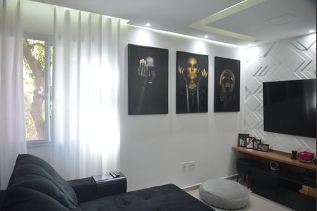 Apartamento à venda com 130m², 2 quartos e 2 vagasSala