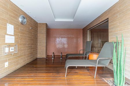 Apartamento à venda com 41m², 1 quarto e 1 vaga Apartamento à venda com 41m², 1 quarto e 1 vagaÁrea comum