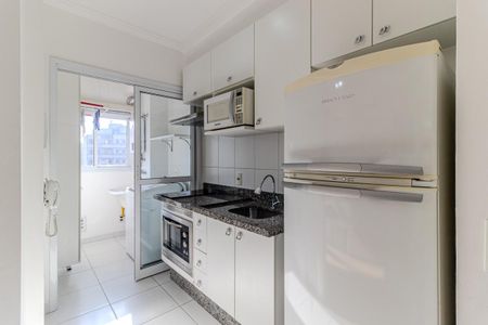 Apartamento à venda com 41m², 1 quarto e 1 vaga Apartamento à venda com 41m², 1 quarto e 1 vagaCozinha