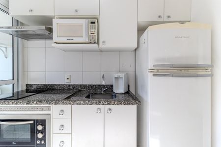 Apartamento à venda com 41m², 1 quarto e 1 vaga Apartamento à venda com 41m², 1 quarto e 1 vagaCozinha
