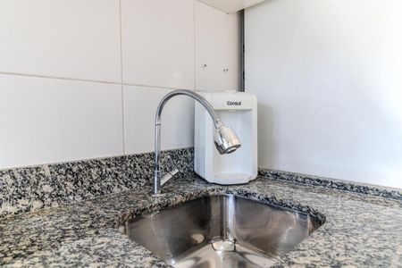 Apartamento à venda com 41m², 1 quarto e 1 vaga Apartamento à venda com 41m², 1 quarto e 1 vagaCozinha