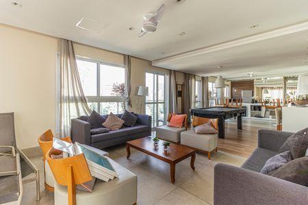 Apartamento à venda com 41m², 1 quarto e 1 vaga Apartamento à venda com 41m², 1 quarto e 1 vagaÁrea comum