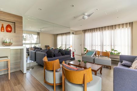 Apartamento à venda com 41m², 1 quarto e 1 vaga Apartamento à venda com 41m², 1 quarto e 1 vagaÁrea comum