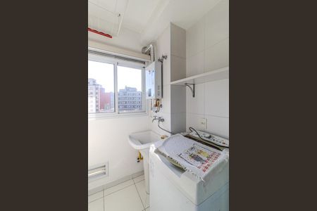 Apartamento à venda com 41m², 1 quarto e 1 vaga Apartamento à venda com 41m², 1 quarto e 1 vagaÁrea de Serviço